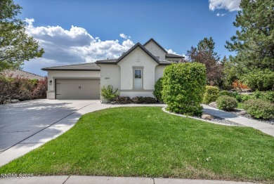 OPEN HOUSE SUNDAY 7/6 from 3-6pm! Set on a premium lot on, this on DAndrea Golf Club in Nevada - for sale on GolfHomes.com, golf home, golf lot