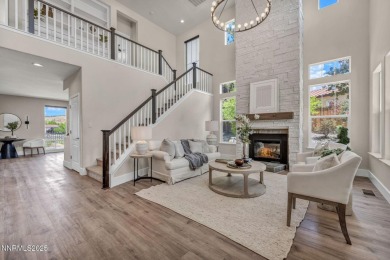 OPEN HOUSE SUNDAY 7/6 from 3-6pm! Set on a premium lot on, this on DAndrea Golf Club in Nevada - for sale on GolfHomes.com, golf home, golf lot