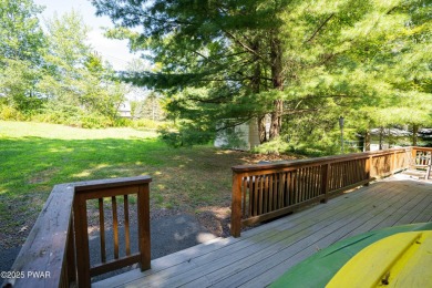 Charming ranch home in The Hideout offering a bright, open floor on The Hideout Golf in Pennsylvania - for sale on GolfHomes.com, golf home, golf lot