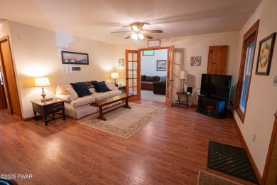 Charming ranch home in The Hideout offering a bright, open floor on The Hideout Golf in Pennsylvania - for sale on GolfHomes.com, golf home, golf lot