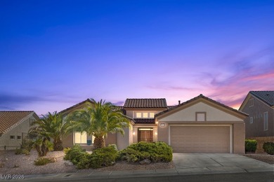 Located in Sun City Summerlin, one of Las Vegas' premier 55+ on Highland Falls Golf Club in Nevada - for sale on GolfHomes.com, golf home, golf lot