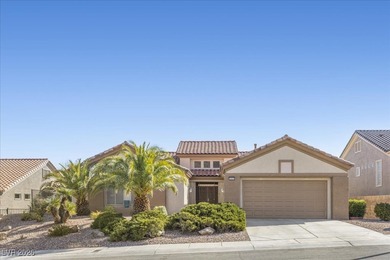 Located in Sun City Summerlin, one of Las Vegas' premier 55+ on Highland Falls Golf Club in Nevada - for sale on GolfHomes.com, golf home, golf lot