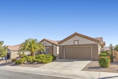 Located in Sun City Summerlin, one of Las Vegas' premier 55+ on Highland Falls Golf Club in Nevada - for sale on GolfHomes.com, golf home, golf lot