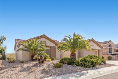 Located in Sun City Summerlin, one of Las Vegas' premier 55+ on Highland Falls Golf Club in Nevada - for sale on GolfHomes.com, golf home, golf lot