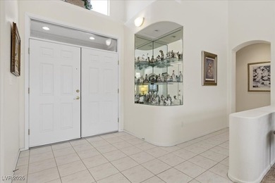 Located in Sun City Summerlin, one of Las Vegas' premier 55+ on Highland Falls Golf Club in Nevada - for sale on GolfHomes.com, golf home, golf lot