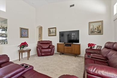 Located in Sun City Summerlin, one of Las Vegas' premier 55+ on Highland Falls Golf Club in Nevada - for sale on GolfHomes.com, golf home, golf lot