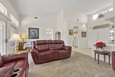 Located in Sun City Summerlin, one of Las Vegas' premier 55+ on Highland Falls Golf Club in Nevada - for sale on GolfHomes.com, golf home, golf lot