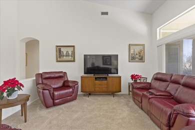 Located in Sun City Summerlin, one of Las Vegas' premier 55+ on Highland Falls Golf Club in Nevada - for sale on GolfHomes.com, golf home, golf lot