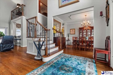 Located in the desirable Westbrook neighborhood, 394 Sahalee on The Traces Golf Club in South Carolina - for sale on GolfHomes.com, golf home, golf lot