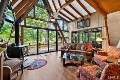 Whether you're dreaming of a private weekend escape, a full time on Innsbrook Resort Golf Course in Missouri - for sale on GolfHomes.com, golf home, golf lot