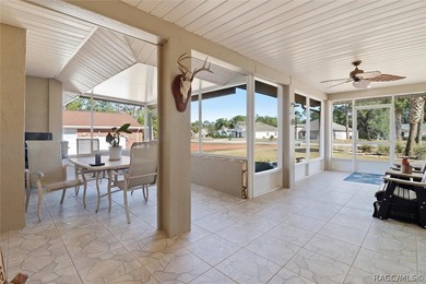 Welcome to this well-maintained 3-bedroom, 2-bath home located on Sugarmill Woods Golf and Country Club in Florida - for sale on GolfHomes.com, golf home, golf lot