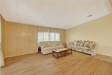LAND OWNED-NO LAND LEASE! Welcome to 2629 Caper Court in the on Spanish Lakes Golf Village in Florida - for sale on GolfHomes.com, golf home, golf lot