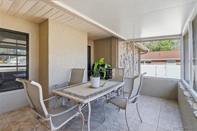 Welcome to this well-maintained 3-bedroom, 2-bath home located on Sugarmill Woods Golf and Country Club in Florida - for sale on GolfHomes.com, golf home, golf lot