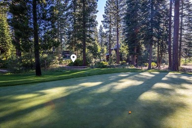 A Golf Membership is Available.  This gorgeous property is one on Martis Camp Golf Course in California - for sale on GolfHomes.com, golf home, golf lot