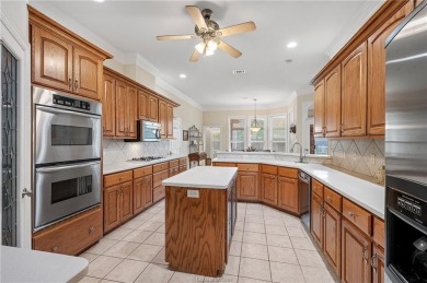 This home is offered with a $25,000 remodeling allowance! This on Pebble Creek Country Club in Texas - for sale on GolfHomes.com, golf home, golf lot