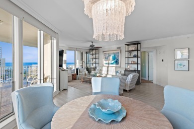 Discover an exceptional opportunity on the 9th floor of One on Sandestin Golf and Beach Resort - The Links in Florida - for sale on GolfHomes.com, golf home, golf lot