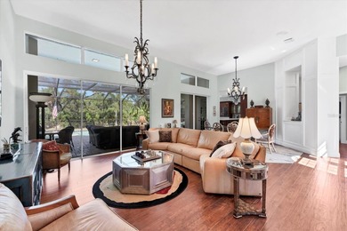 Golf Course Luxury Residence with Dual Offices and Exquisite on University Park Country Club in Florida - for sale on GolfHomes.com, golf home, golf lot