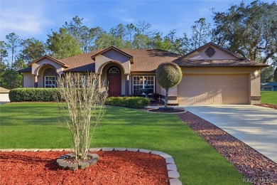 Fantastic opportunity to own this METICULOUSLY maintained home on Citrus Springs Country Club in Florida - for sale on GolfHomes.com, golf home, golf lot