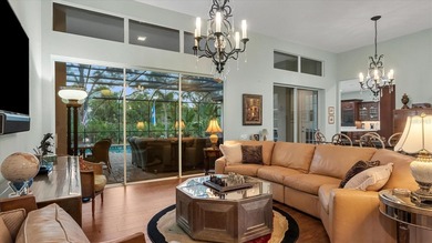 Golf Course Luxury Residence with Dual Offices and Exquisite on University Park Country Club in Florida - for sale on GolfHomes.com, golf home, golf lot