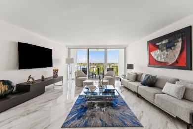 Experience coastal living at its finest in this fully updated on Palm Beach Par-3 Golf Course in Florida - for sale on GolfHomes.com, golf home, golf lot