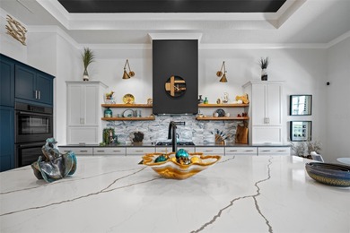 Welcome to refined coastal living in this extraordinary on The Ocean Course At Hammock Beach Resort in Florida - for sale on GolfHomes.com, golf home, golf lot