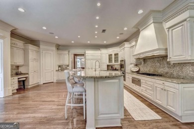 Nestled within the prestigious, gated community of Country Club on Country Club of the South in Georgia - for sale on GolfHomes.com, golf home, golf lot