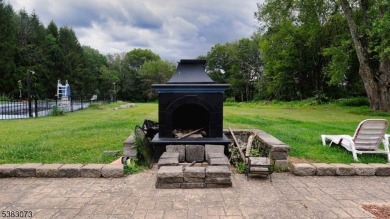 This sprawling home, tucked away down a quiet country road, is on Hidden Acres Golf Course in New Jersey - for sale on GolfHomes.com, golf home, golf lot