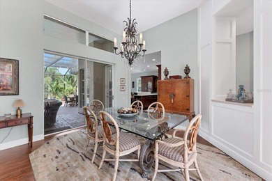 Golf Course Luxury Residence with Dual Offices and Exquisite on University Park Country Club in Florida - for sale on GolfHomes.com, golf home, golf lot