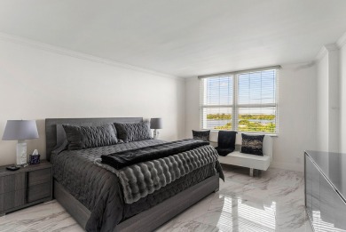 Experience coastal living at its finest in this fully updated on Palm Beach Par-3 Golf Course in Florida - for sale on GolfHomes.com, golf home, golf lot