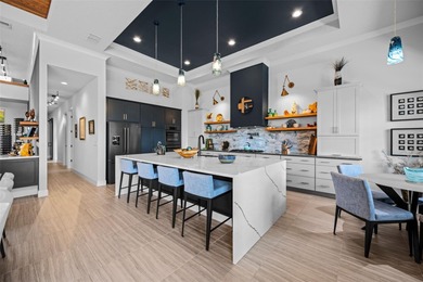 Welcome to refined coastal living in this extraordinary on The Ocean Course At Hammock Beach Resort in Florida - for sale on GolfHomes.com, golf home, golf lot