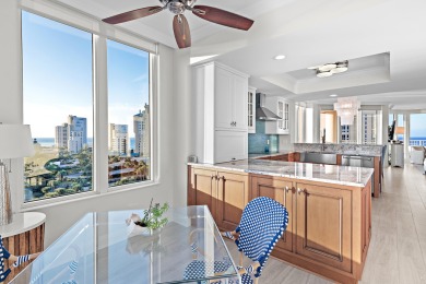 Discover an exceptional opportunity on the 9th floor of One on Sandestin Golf and Beach Resort - The Links in Florida - for sale on GolfHomes.com, golf home, golf lot