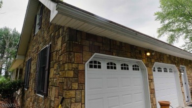 This sprawling home, tucked away down a quiet country road, is on Hidden Acres Golf Course in New Jersey - for sale on GolfHomes.com, golf home, golf lot