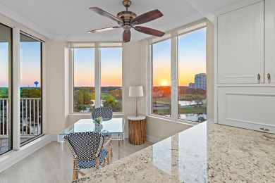 Discover an exceptional opportunity on the 9th floor of One on Sandestin Golf and Beach Resort - The Links in Florida - for sale on GolfHomes.com, golf home, golf lot