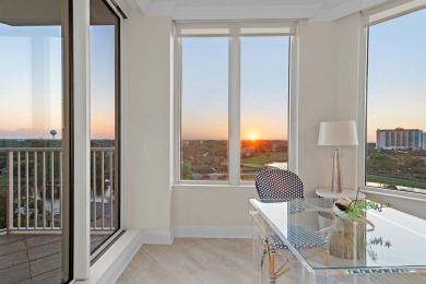 Discover an exceptional opportunity on the 9th floor of One on Sandestin Golf and Beach Resort - The Links in Florida - for sale on GolfHomes.com, golf home, golf lot