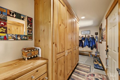 Experience the perfect blend of timeless architecture and modern on McCall Municipal Golf Course in Idaho - for sale on GolfHomes.com, golf home, golf lot