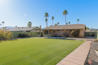 Fantastic opportunity to own a recently renovated home on one of on Palm Desert Country Club in California - for sale on GolfHomes.com, golf home, golf lot