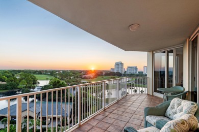 Discover an exceptional opportunity on the 9th floor of One on Sandestin Golf and Beach Resort - The Links in Florida - for sale on GolfHomes.com, golf home, golf lot