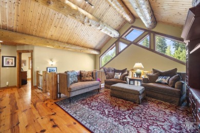 Experience the perfect blend of timeless architecture and modern on McCall Municipal Golf Course in Idaho - for sale on GolfHomes.com, golf home, golf lot