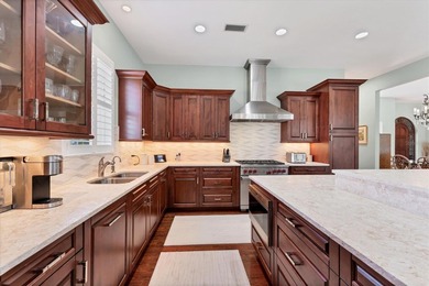 Golf Course Luxury Residence with Dual Offices and Exquisite on University Park Country Club in Florida - for sale on GolfHomes.com, golf home, golf lot