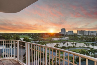 Discover an exceptional opportunity on the 9th floor of One on Sandestin Golf and Beach Resort - The Links in Florida - for sale on GolfHomes.com, golf home, golf lot
