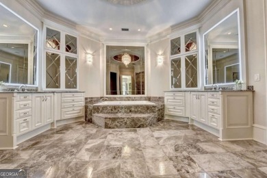 Nestled within the prestigious, gated community of Country Club on Country Club of the South in Georgia - for sale on GolfHomes.com, golf home, golf lot