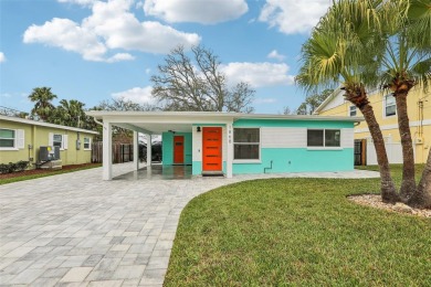 Newly Renovated, Fully Permitted and FEMA Approved! This quaint on The Dunedin Country Club in Florida - for sale on GolfHomes.com, golf home, golf lot