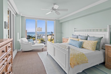 Discover an exceptional opportunity on the 9th floor of One on Sandestin Golf and Beach Resort - The Links in Florida - for sale on GolfHomes.com, golf home, golf lot
