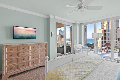 Discover an exceptional opportunity on the 9th floor of One on Sandestin Golf and Beach Resort - The Links in Florida - for sale on GolfHomes.com, golf home, golf lot
