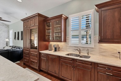 Golf Course Luxury Residence with Dual Offices and Exquisite on University Park Country Club in Florida - for sale on GolfHomes.com, golf home, golf lot