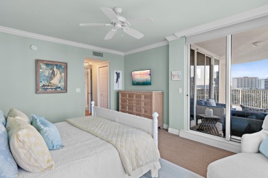 Discover an exceptional opportunity on the 9th floor of One on Sandestin Golf and Beach Resort - The Links in Florida - for sale on GolfHomes.com, golf home, golf lot