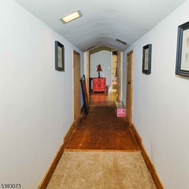 This sprawling home, tucked away down a quiet country road, is on Hidden Acres Golf Course in New Jersey - for sale on GolfHomes.com, golf home, golf lot