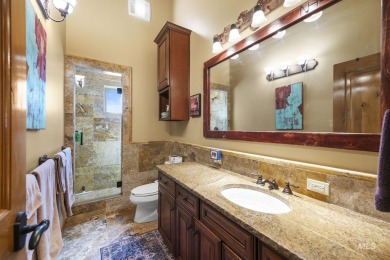 Experience the perfect blend of timeless architecture and modern on McCall Municipal Golf Course in Idaho - for sale on GolfHomes.com, golf home, golf lot