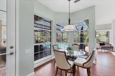 Golf Course Luxury Residence with Dual Offices and Exquisite on University Park Country Club in Florida - for sale on GolfHomes.com, golf home, golf lot