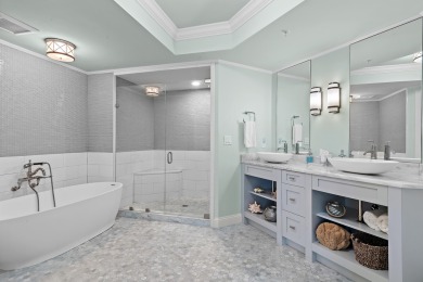 Discover an exceptional opportunity on the 9th floor of One on Sandestin Golf and Beach Resort - The Links in Florida - for sale on GolfHomes.com, golf home, golf lot